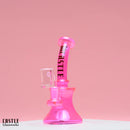 7" Mini Electroplated, High-Performance Dab Rig- Assorted Color