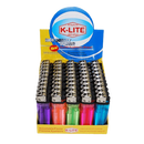 K-Lite Disposable Lighter - 50pcs/Display