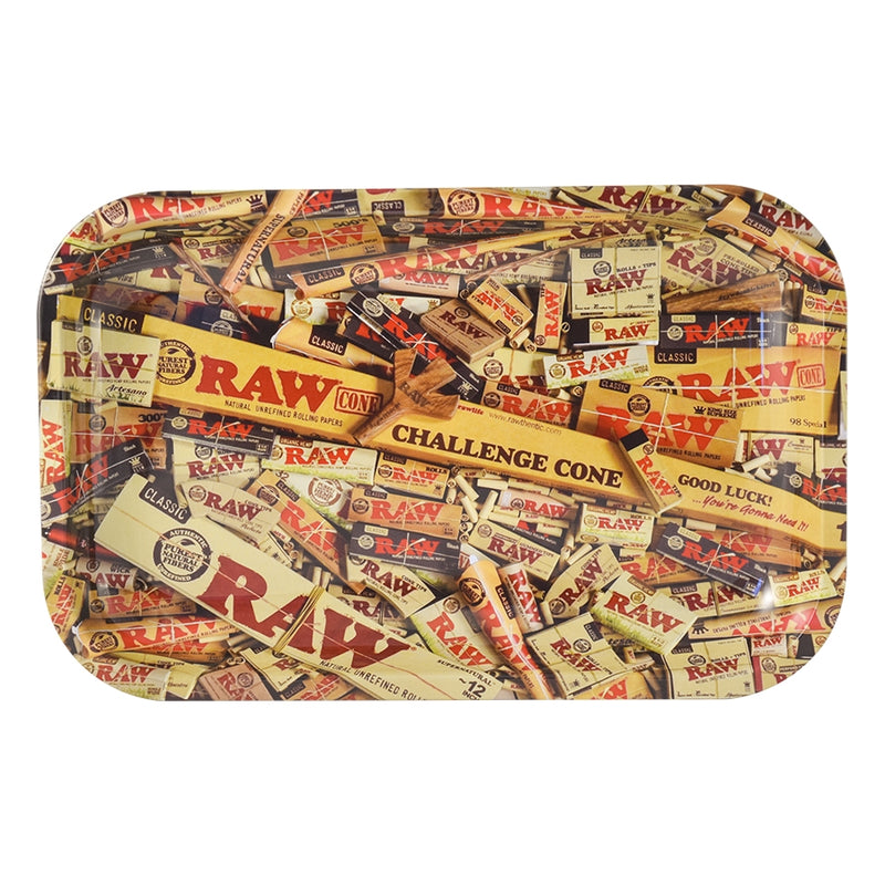 RAW Mix Rolling Tray - Small - 11" x 7"