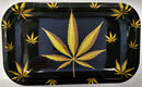 GOLD LEAF Metal Rolling Trays