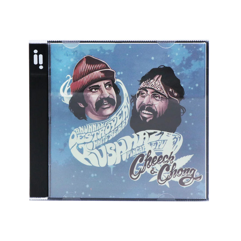 Cheech and Chong G-Force, 100G X 0.01G