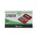 High Times Guardian Digital Pocket Scale - 100g x 0.01gg
