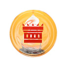 16" 9mm Castle Glassworks Samurai Beaker