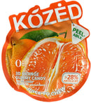 Kozed 3D Peelable Gummy Candy - Assorted Fruit Flavours