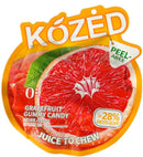 Kozed 3D Peelable Gummy Candy - Assorted Fruit Flavours