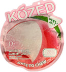 Kozed 3D Peelable Gummy Candy - Assorted Fruit Flavours