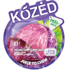 Kozed 3D Peelable Gummy Candy - Assorted Fruit Flavours