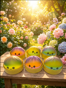 🔥Limited 🥟🌈Mystery Squishy Dumplings🥟🌈