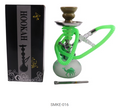 10" Portable Mini Hookah Set 💨 Glass Base + Hose included ✨