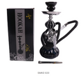 11" Portable Hookah Set 💨 Glass Base + Hose included ✨