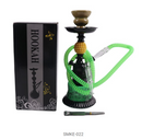 11" Portable Hookah Set 💨 Glass Base + Hose included ✨