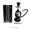 11" Pumpkin Shape Hookah Set 💨 Glass Base + Hose included