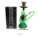 🟢 💨 12" Single-Hose  Hookah Set🟢 💨