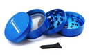 Infyniti Concave Zinc Grinder - 50mm 4-Piece