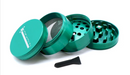 Infyniti Concave Zinc Grinder - 50mm 4-Piece