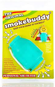Smokebuddy Original Personal Air Filter - Teal