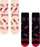 Licensed 2pk Funky Socks - Tapatio - Assorted Design