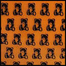 Patterned Ziploc Bags 1.5” x 1.5" - Assorted Designs