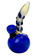 5" Mini Glass Long Neck Waterpipe