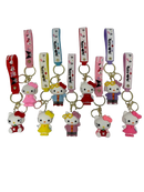 Cute & Unique Cartoon Keychains