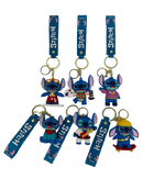 Cute & Unique Cartoon Keychains