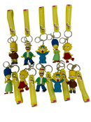 Cute & Unique Cartoon Keychains