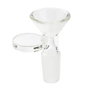 14mm Male Cone Bowl with Handle