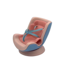 The Monsters Dolls  - Car Seat Assorted Colors