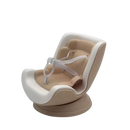 The Monsters Dolls  - Car Seat Assorted Colors