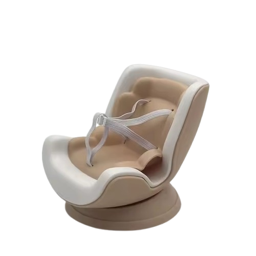 The Monsters Dolls  - Car Seat Assorted Colors