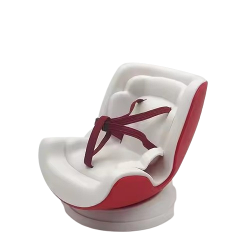 The Monsters Dolls  - Car Seat Assorted Colors
