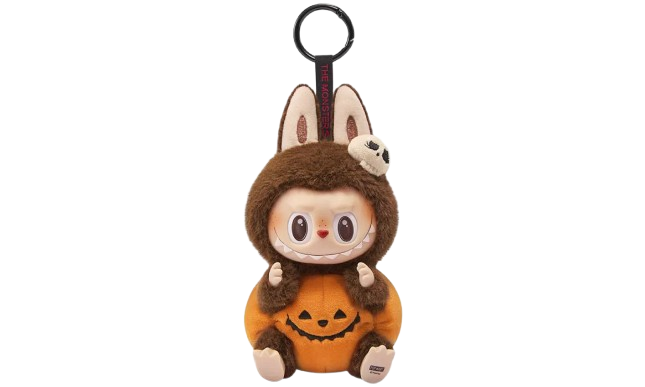 The Monsters Dolls  - Sitting Pumpkin Limited Edition