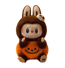 The Monsters Dolls  - Sitting Pumpkin Limited Edition