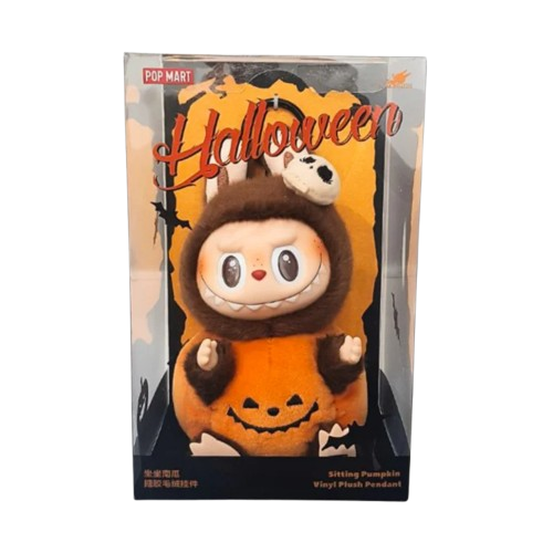 The Monsters Dolls - Sitting Pumpkin Limited Edition