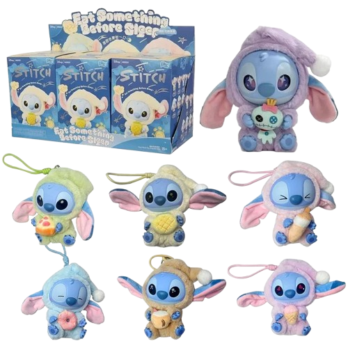 Surprise Box - Eat Something Before Sleep - 6 boxes/display case