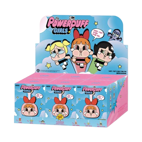 Surprise Box - Crybaby Powerpuff - 6 boxes/display case