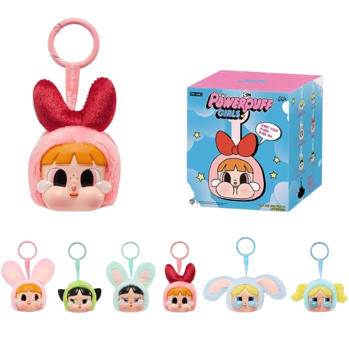 Surprise Box - Crybaby Powerpuff - 6 boxes/display case