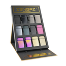 Zengaz Royal Jet (ZL-12) Metal Lighters - 12ct
