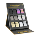 Zengaz Chip Jet (ZL-30) Metal Lighters - 12ct