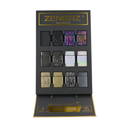 Zengaz Chip Jet (ZL-30) Metal Lighters - 12ct