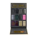 Zengaz Royal Jet (ZL-12) Metal Lighters - 12ct