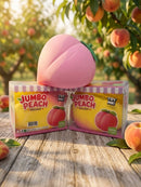 NEW🧀🔥Giant Adorable Fruit & Food Squishies! 🍓✨🧀