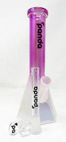 🌈✨ 10" PANDA PASTEL PRISM BONG COLLECTION 💨🔥Assorted color