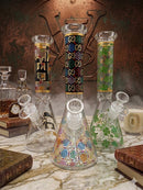 ✨💎 LUXE ICON 10” BEAKER BONG COLLECTION 💨🔥Assorted Designs