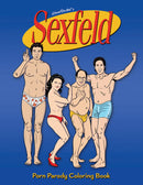 WoodRocket Coloring Book - Adults Only!