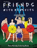 WoodRocket Coloring Book - Adults Only!