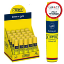 Clipper 7X Premium Butane 16ml - 25bottles/display