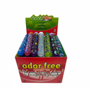 Odor Free Tube - 115mm King Size 48Pcs/Display