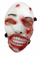 Horror Series Skull Bongs – Zombie & Doll Zombie Mask Water Pipes