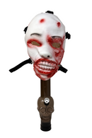 Horror Series Skull Bongs – Zombie & Doll Zombie Mask Water Pipes